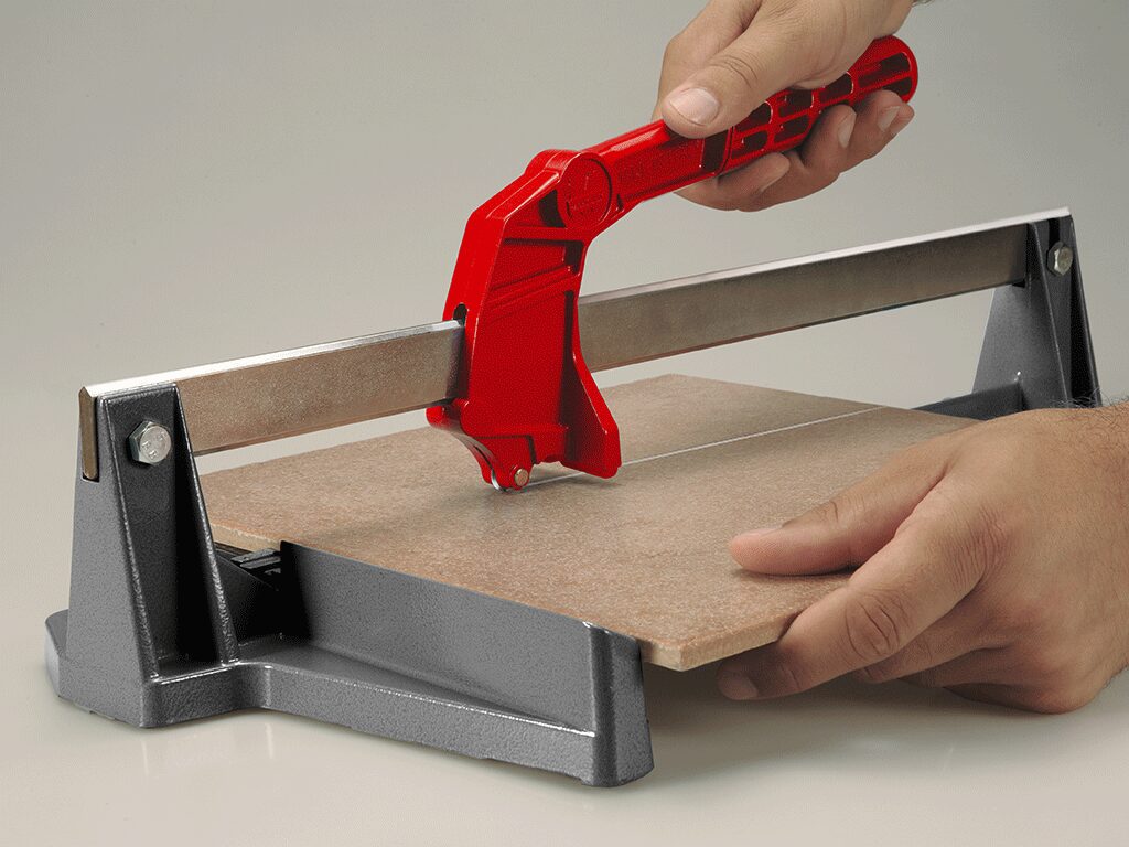 MINIMONTOLIT - Manueller Fliesenschneider – Bild 3