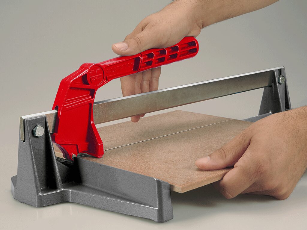 MINIMONTOLIT - Manueller Fliesenschneider – Bild 5