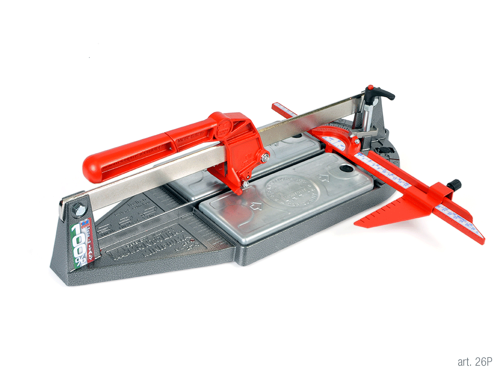 MINIPIUMA P - Manueller Fliesenschneider – Bild 4