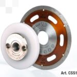 Slim Cut CSS – Ultradünne Diamanttrennscheibe