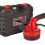 BATTILE – 8.4V batteriebetriebener Vibrationsrüttler für Fliesen und Platten