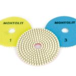 PADS – Diamant-Harz-Schleifpads zum Schleifen und Polieren