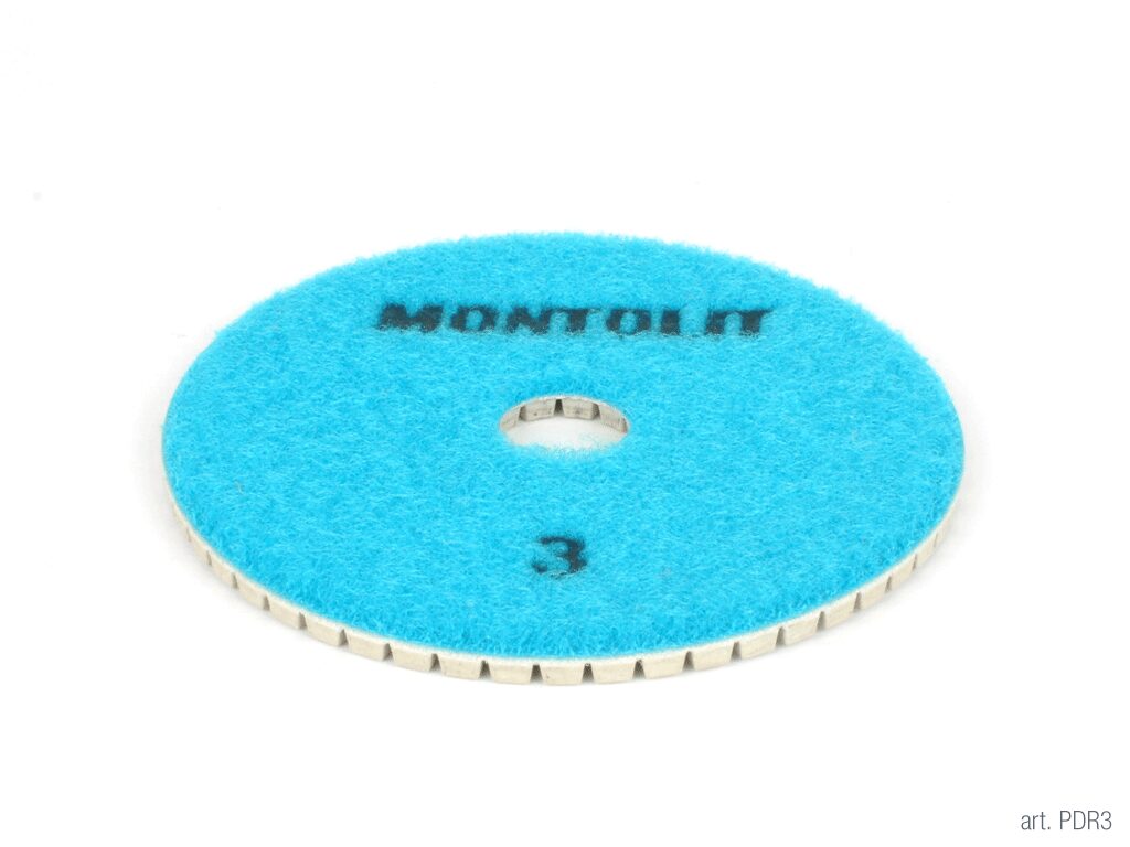 PADS – Diamant-Harz-Schleifpads zum Schleifen und Polieren – Bild 4