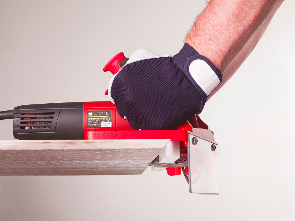 TOPROFILE - Kanten-Profilfräse – Bild 4