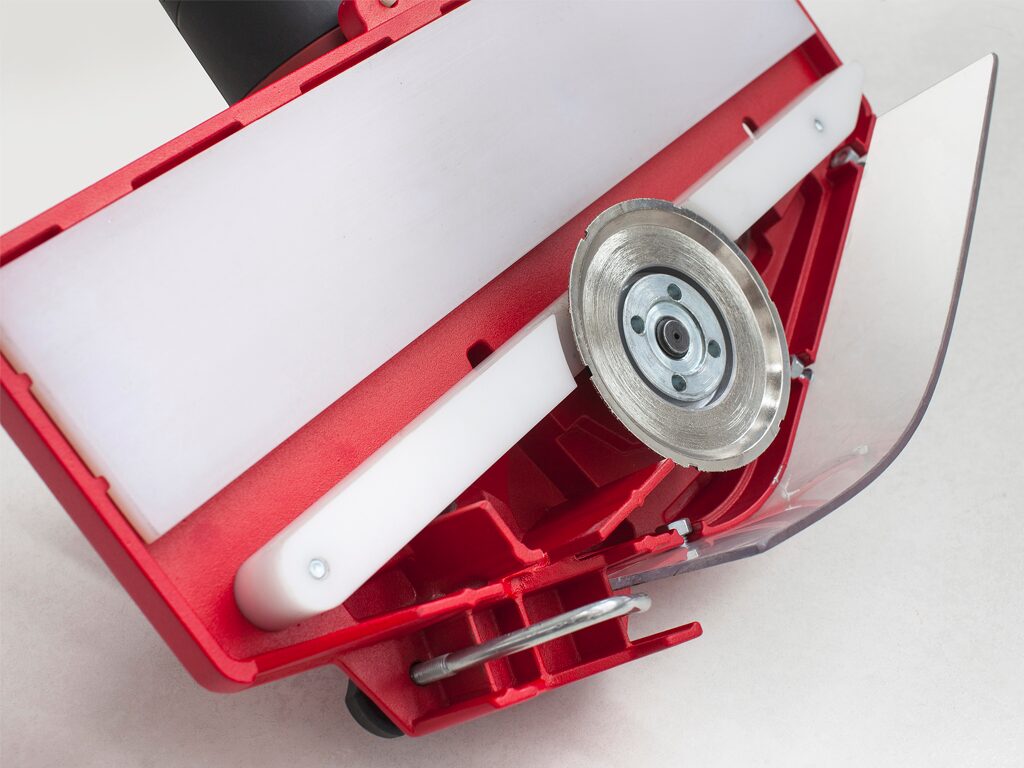 TOPROFILE - Kanten-Profilfräse – Bild 5