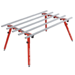 TABLE ONE – modularer Arbeitstisch für Großformatfliesen