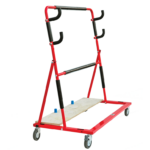 GOAL EVO – Multifunktionaler Transportwagen