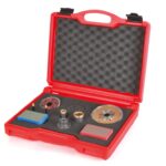DIAMANT-KIT – Diamant-Set zur Bearbeitung von Großformaten