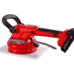 BATTILONE – 20V Akku-betriebener Vibrationsrüttler für Fliesen und Platten