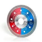 PROGRES CG – Diamanttrennscheibe mit selbstkühlendem Rand