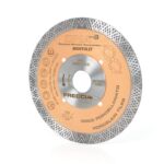 DNA CGX – Diamanttrennscheibe mit Selbstkühlungsband