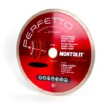 PERFETTO CPF – Diamanttrennscheibe mit feiner Körnung