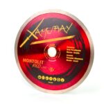 XAMURAY CPH – Diamanttrennscheibe mit durchgehendem Rand