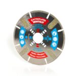 ELECTROPLATED ED – Diamanttrennscheibe
