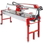 BROOKLYN F1 – Elektrische Nasssäge inkl. Diamanttrennscheibe SCX