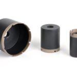 SINTERIZED FA – Diamantbohrkronen für Nassbohrungen