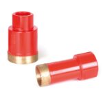 SINTERIZED FAV – Diamantbohrkronen für Glas, Nassbohrung