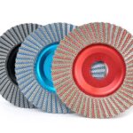 FLEXIMONT S  – Diamantfächerscheibe mit Aluminiumkörper