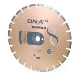 DNA LXA – Diamanttrennscheibe für Straßenbau
