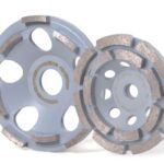 PUSC – Segmentierter Diamantschleifteller