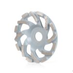 PUSV VORTEX – Segmentierter Diamant-Schleifteller