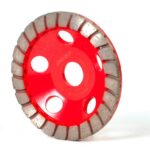 PUT – Turbo-Diamant-Schleifteller