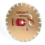 DNA SXA – Diamanttrennscheibe für Straßenbau