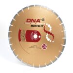 DNA SXF – Diamanttrennscheibe für Straßenbau