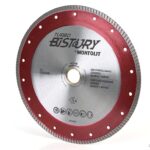 TURMONT TCS-R – Diamanttrennscheibe mit Turborand