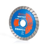 TURMONT TEH – Turbo Diamanttrennscheibe für den Bau