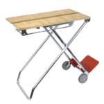 X-WORKS – Arbeitstisch, höhenverstellbar