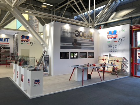 MONTOLIT at CERSAIE 2024