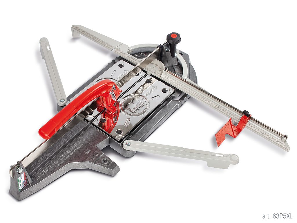 MASTERPIUMA P5 - Manueller Fliesenschneider – Bild 10