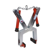 Pinzone – Bordsteinzange zum Setzen von Bordsteinen