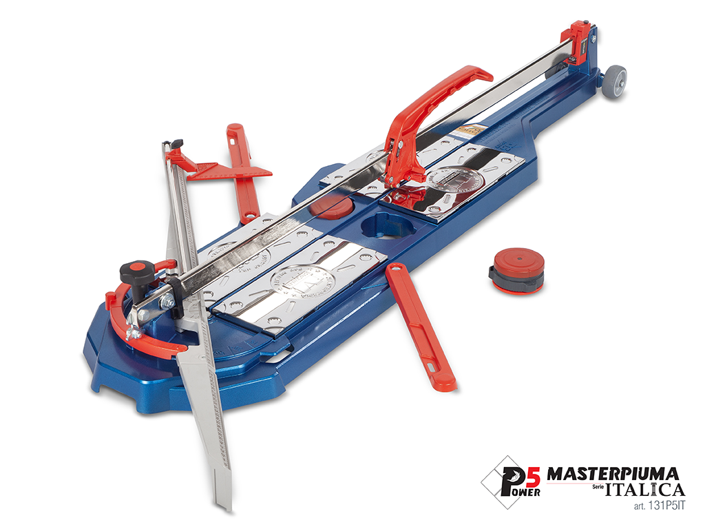 MASTERPIUMA P5 "ITALICA"- Manueller Fliesenschneider – Bild 13