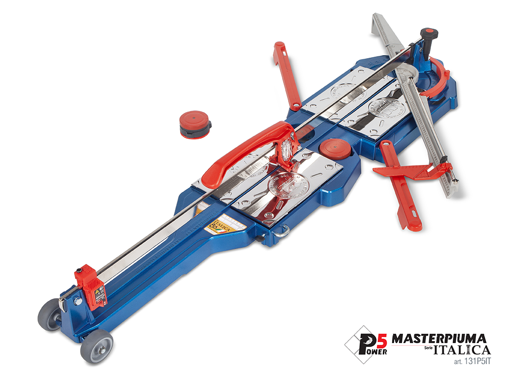 MASTERPIUMA P5 "ITALICA"- Manueller Fliesenschneider – Bild 14