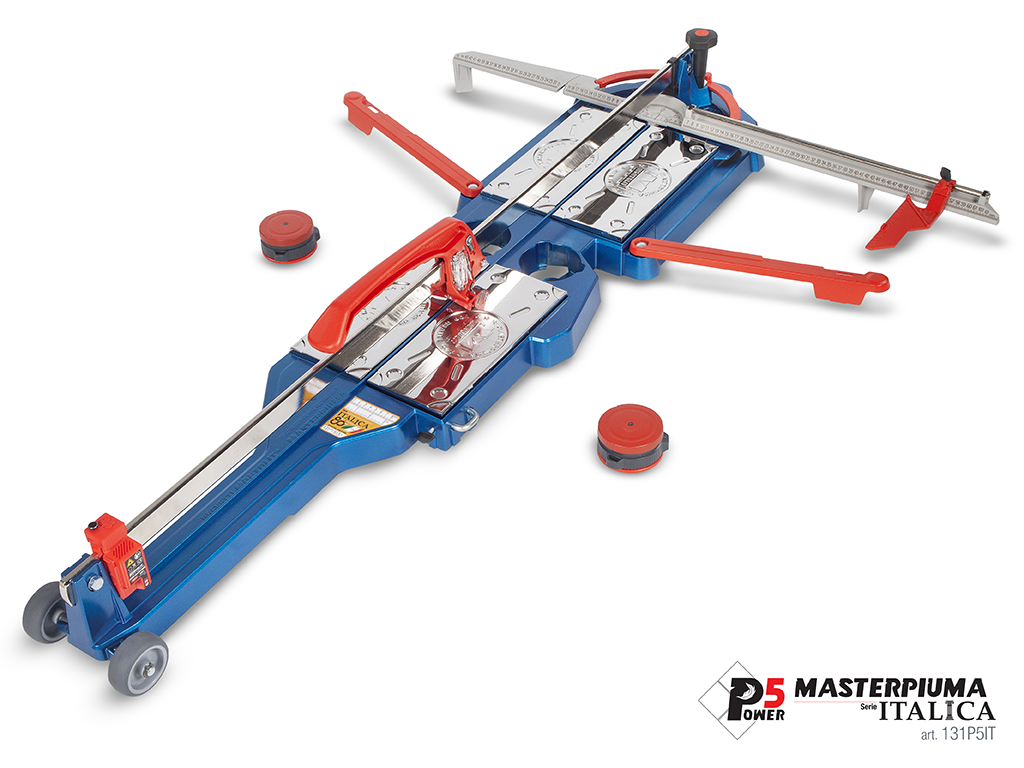 MASTERPIUMA P5 "ITALICA"- Manueller Fliesenschneider – Bild 15