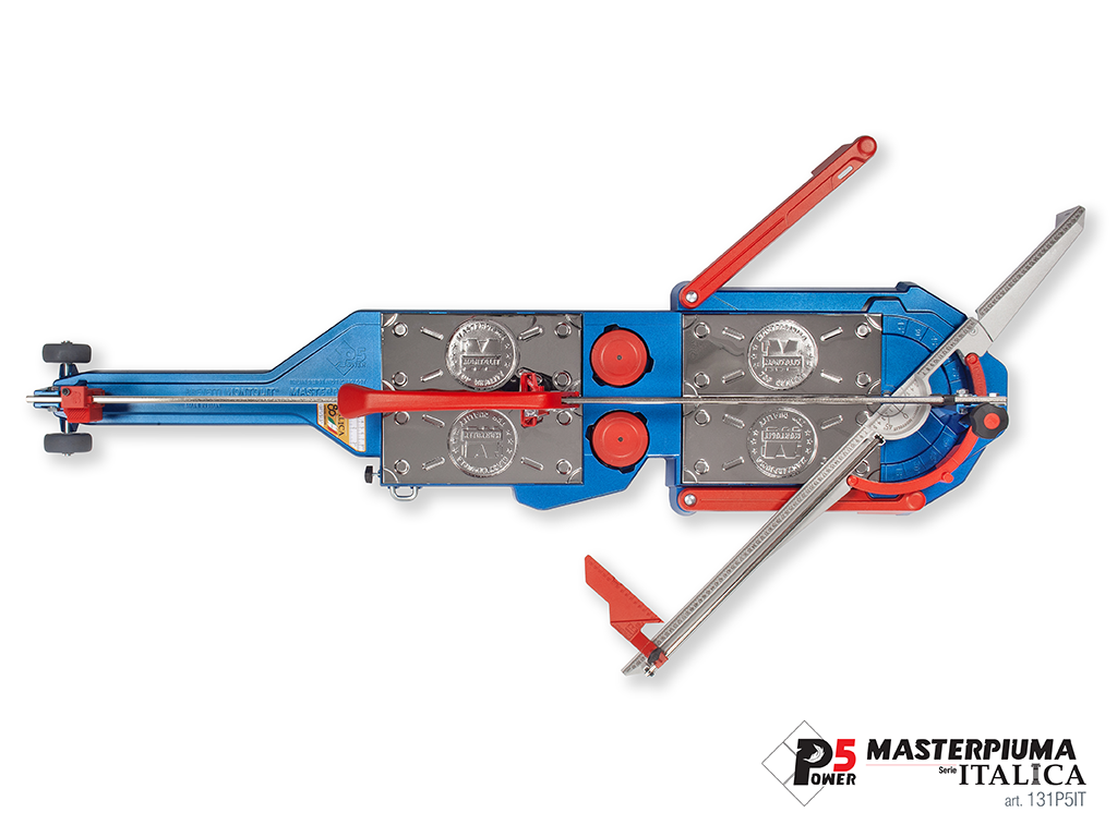 MASTERPIUMA P5 "ITALICA"- Manueller Fliesenschneider – Bild 16