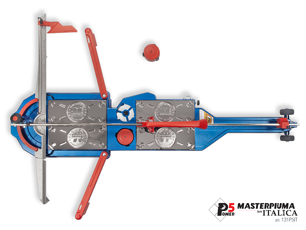 MASTERPIUMA P5 "ITALICA"- Manueller Fliesenschneider – Bild 17