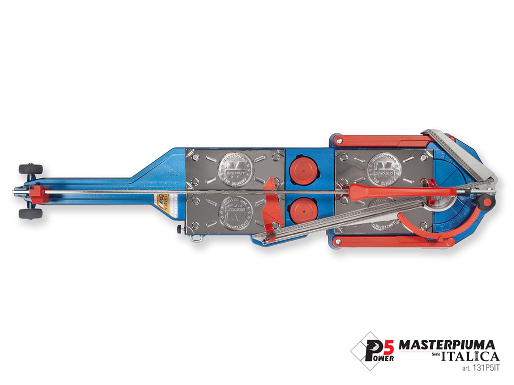 MASTERPIUMA P5 "ITALICA"- Manueller Fliesenschneider – Bild 18