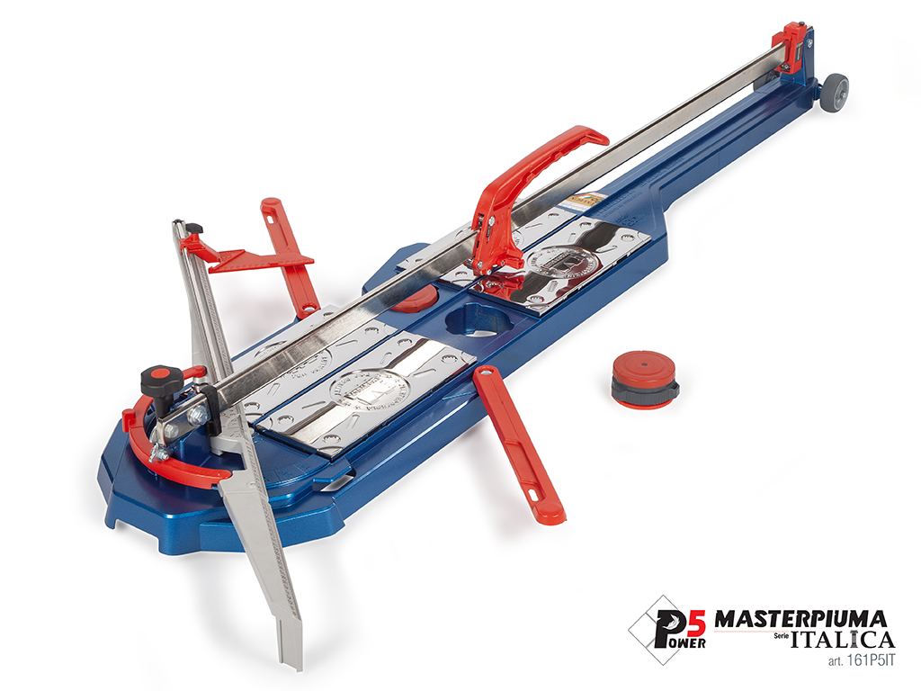 MASTERPIUMA P5 "ITALICA"- Manueller Fliesenschneider – Bild 19