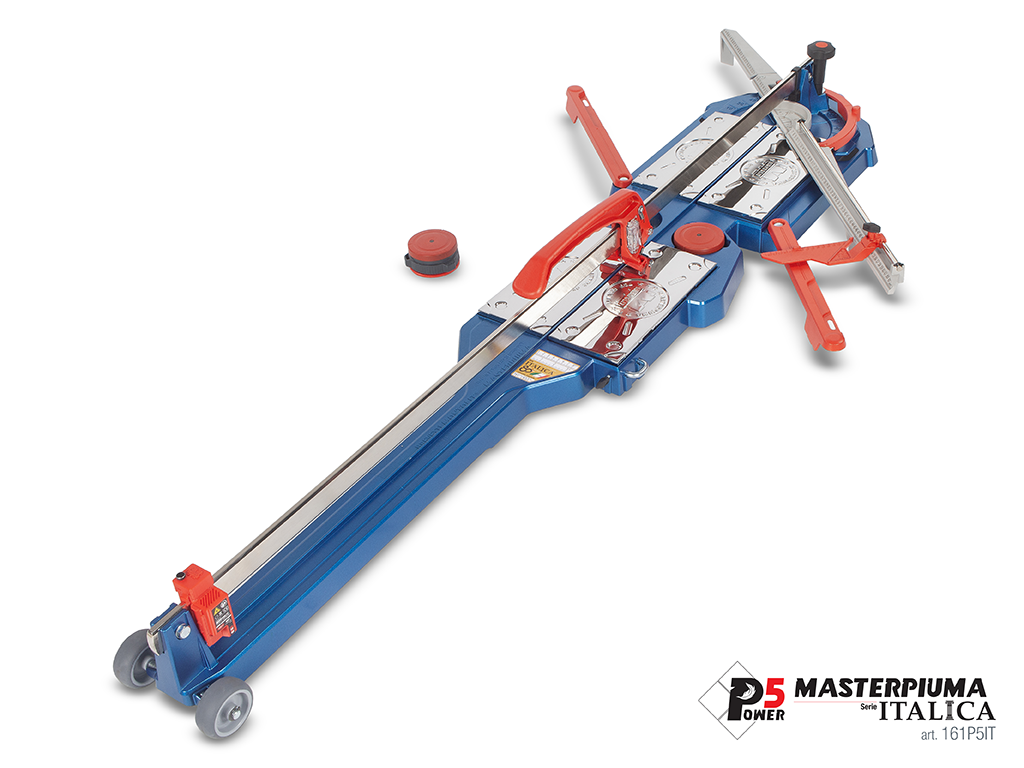 MASTERPIUMA P5 "ITALICA"- Manueller Fliesenschneider – Bild 20