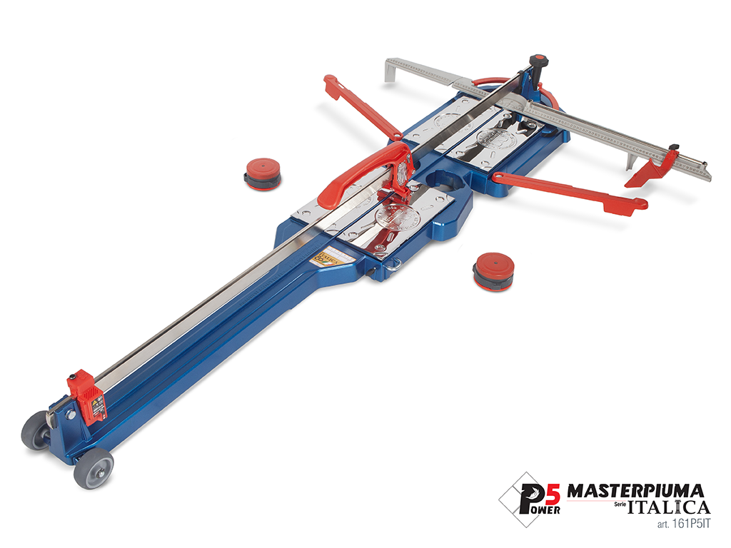 MASTERPIUMA P5 "ITALICA"- Manueller Fliesenschneider – Bild 21
