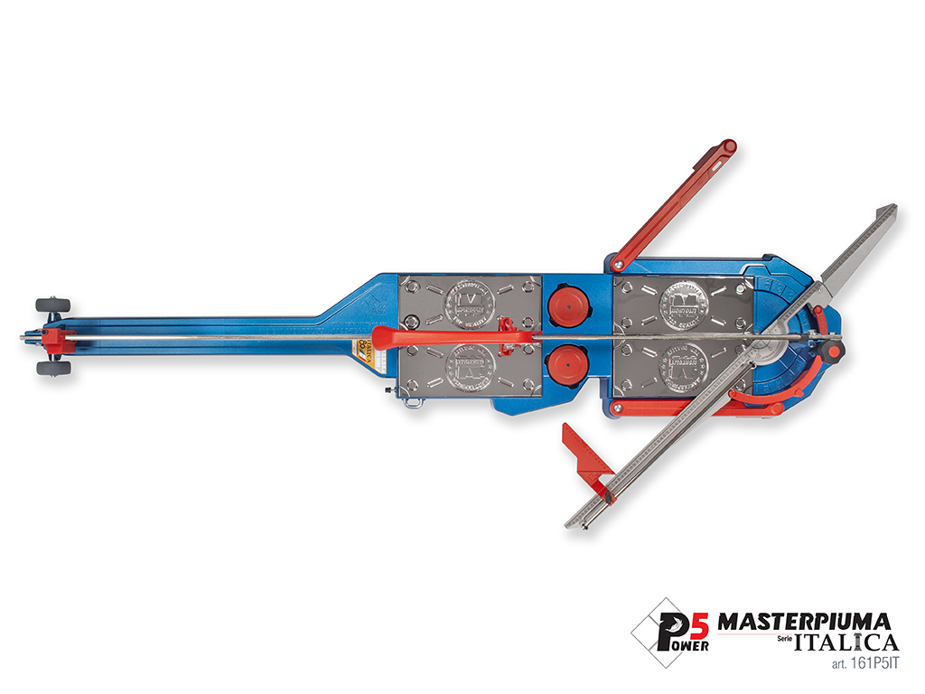 MASTERPIUMA P5 "ITALICA"- Manueller Fliesenschneider – Bild 22