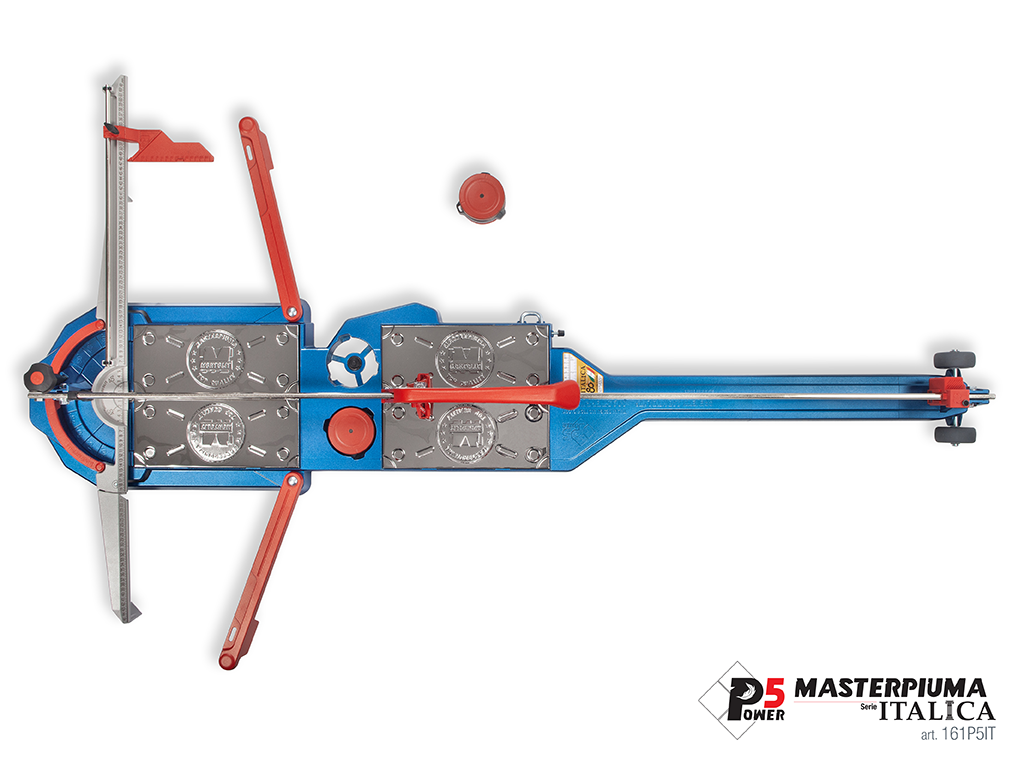 MASTERPIUMA P5 "ITALICA"- Manueller Fliesenschneider – Bild 23