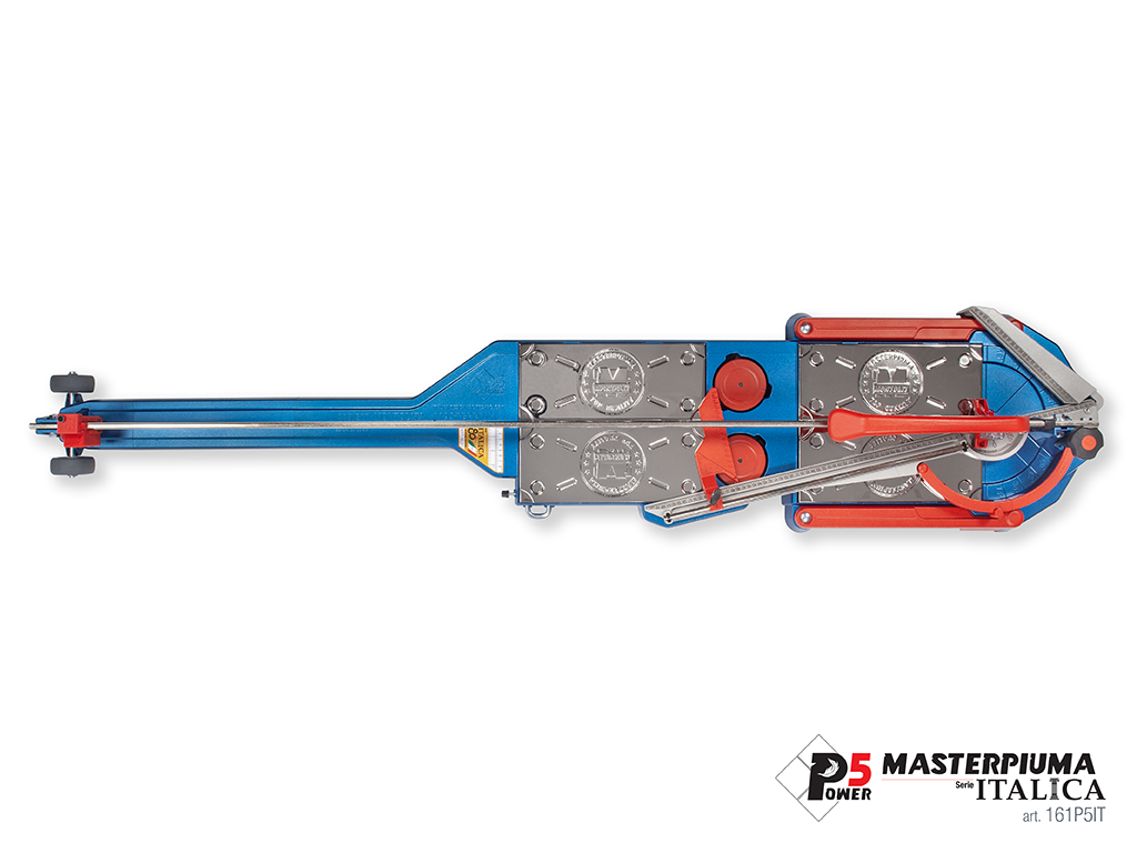 MASTERPIUMA P5 "ITALICA"- Manueller Fliesenschneider – Bild 24