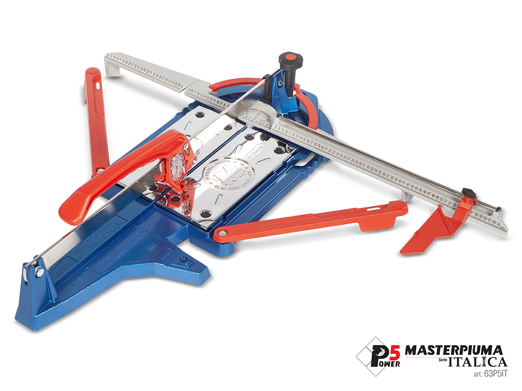 MASTERPIUMA P5 "ITALICA"- Manueller Fliesenschneider – Bild 3