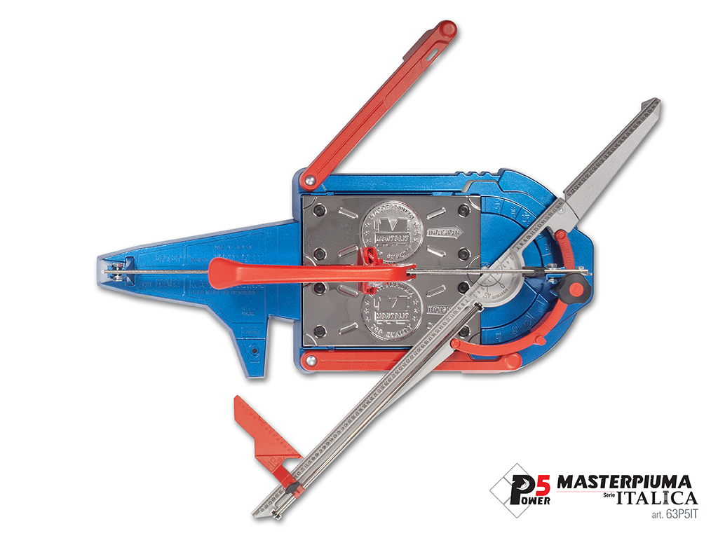 MASTERPIUMA P5 "ITALICA"- Manueller Fliesenschneider – Bild 4