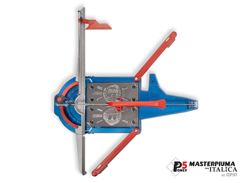 MASTERPIUMA P5 "ITALICA"- Manueller Fliesenschneider – Bild 5
