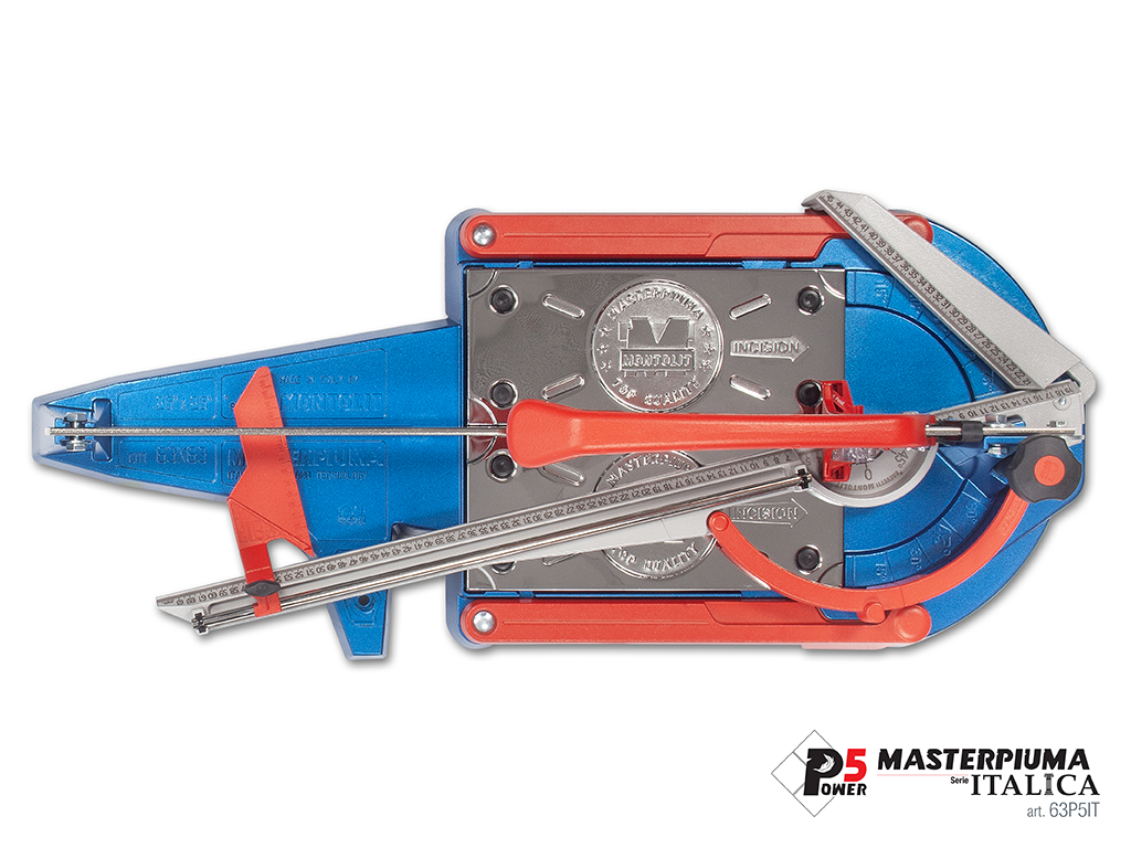 MASTERPIUMA P5 "ITALICA"- Manueller Fliesenschneider – Bild 6